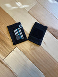 P.T.S.D Awareness Flag Wallet