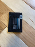 P.T.S.D Awareness Flag Wallet