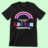 2A Shall Not Be INFRINGED T-Shirt