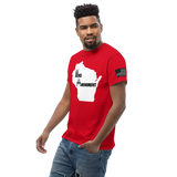 Wisconsin 2nd Amendment Tshirt