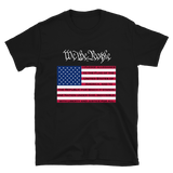 We The People Pledge Flag T-Shirt