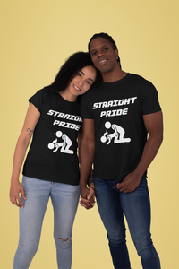 Straight Pride T-shirt
