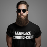 Legalize Chomo-Cide T-shirt