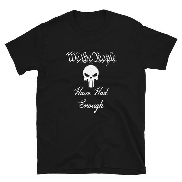 We The People Punisher T-Shirt