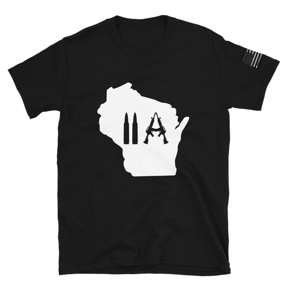 Wisconsin 2A T-Shirt