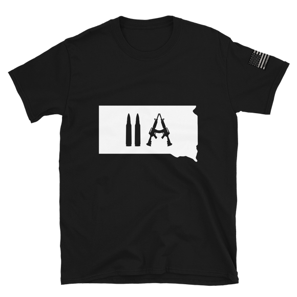 South Dakota 2A T-Shirt