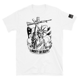 Liberty or Death blkT-Shirt